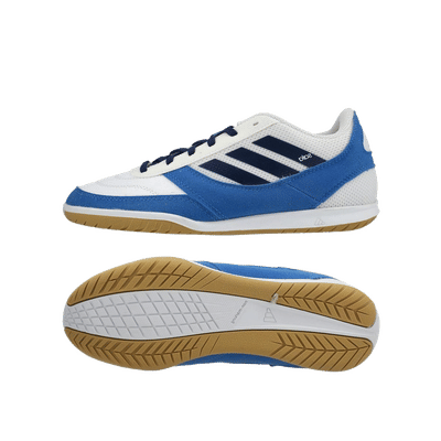 Adidas Top Sala Competition "White/Navy/Silver" | JP5642