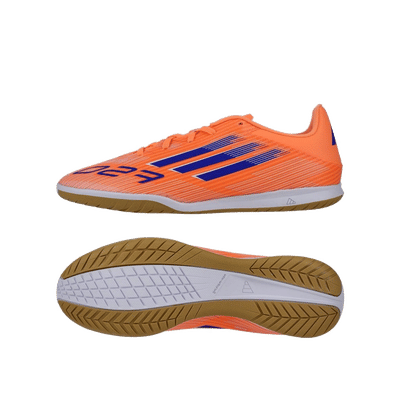 Adidas F50 Club "Coral Blaze/Beam Orange/Blue/White" | JI0022