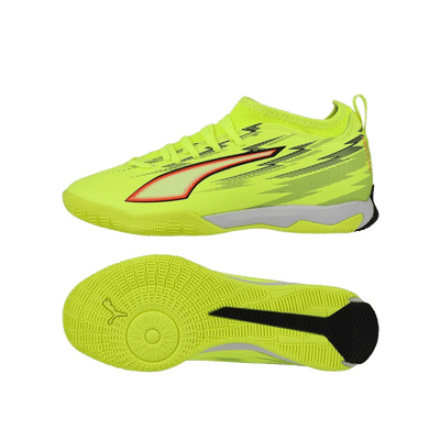 PUMA Ultra 6 Match Mid "Yellow" | 109003-01