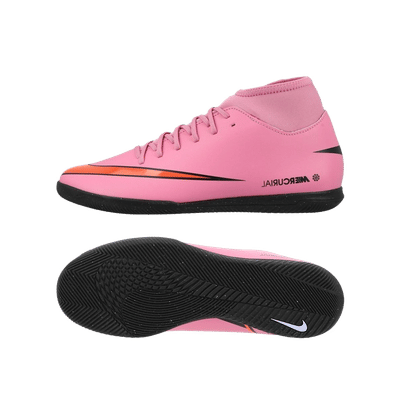 Nike Mercurial Superfly 10 Club "Magical Flamingo/Black/Orange" | FQ8315-600