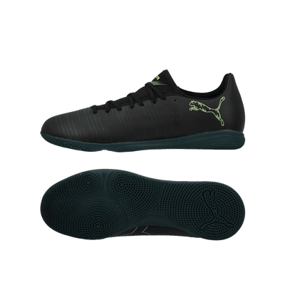 PUMA Future 8 Play It "Black/Green Terrain" | 108606-02