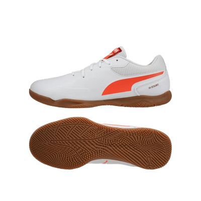 PUMA Truco III It "White/Glowing Red/Black" | 107979-04