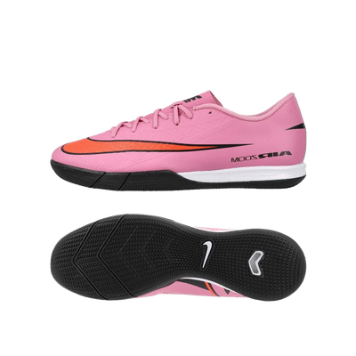 Nike Air Zoom Mercurial Vapor 16 Academy "Magical Flamingo/Black/Orange" | FQ8434-600