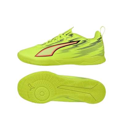 PUMA Ultra 6 Play It Unleashed "Yellow/Black/Glowing Red/Neon" | 109056-01