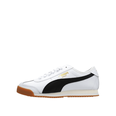 PUMA Roma 68 Revival "White/Black" | 398634-08