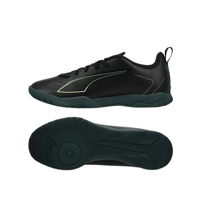 PUMA Ultra 6 Play It Eclipse "Black/Green" | 108538-02