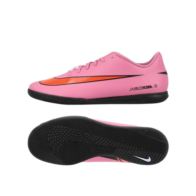 Nike Mercurial Vapor 16 Club IC "Scary Good/Magical Flamingo/Black/Orange" | FQ8438-600