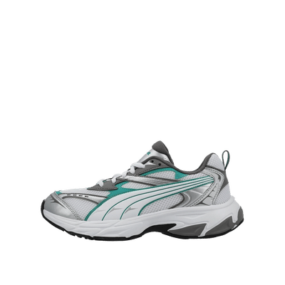 PUMA Morphic "White/Green/Grey" | 392724-12
