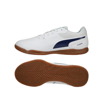 PUMA Truco III It "White/Blue/Green" | 108572-01