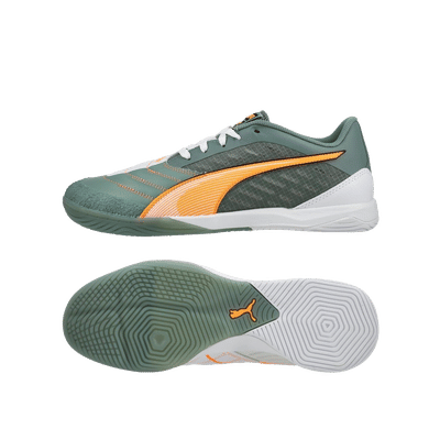 PUMA Ibero IV It "Green Moon/Heatbrand/Black/White" | 108293-03