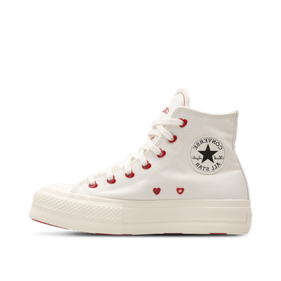 Converse Chuck Taylor All Star Lift Platform "Optical White" | A19058C