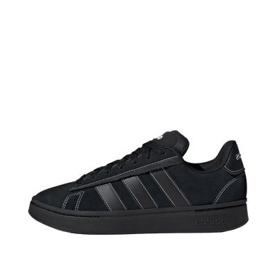 Adidas Grand Court Alpha 00s "Core Black/Cloud White" | JH8673