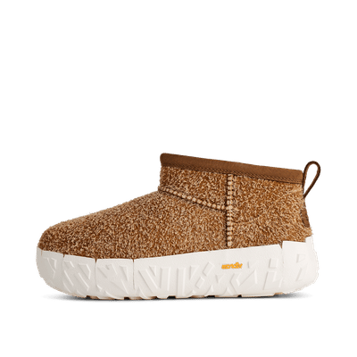 UGG Classic Ultra Mini Wrap "Chestnut" | 1171115CHE