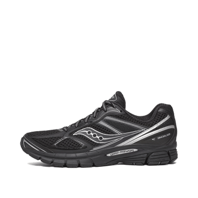 Saucony Progrid Guide 7 "Black/Silver" | 117991-6