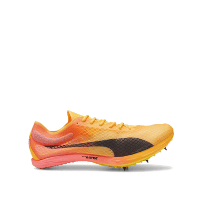 PUMA evoSPEED Distance NITRO Elite+ 4 "Sun Stream-Sunset Glow-PUMA Black" | 380000-01