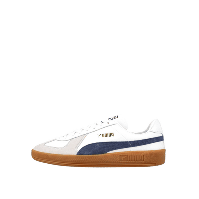PUMA Army Trainer "White/Navy" | 386607-17