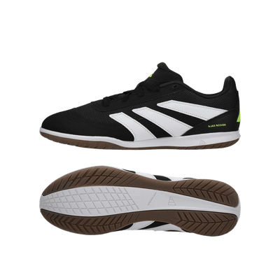 Adidas Predator Club Sala "Black/White/Lucid Lemon" | JH8857