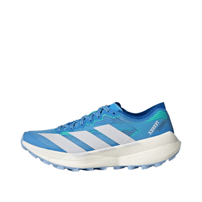 Adidas Terrex Agravic Speed 2 "Blue Burst / Dash Grey / Lime Burst" | JR9114