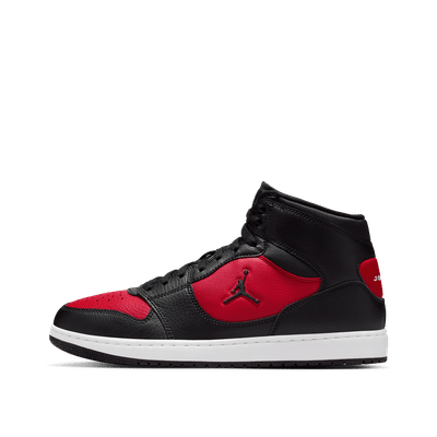 Jordan Court Connect Mid "Black" | IQ5685-006