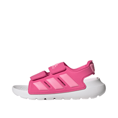 Adidas Altaswim 2.0 Kids Sandals "Pulse Magenta / Bliss Pink / Cloud White" | ID2838