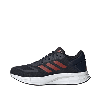Adidas Duramo 10 "Legend Ink / Better Scarlet / Cloud White" | HQ4129