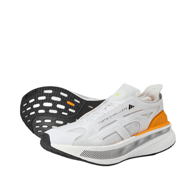 adidas by Stella McCartney Ultraboost 5 "Cloud White/Semi Solar Slime/Eqt Yellow" | IE8770