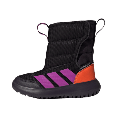 Adidas Winterplay "Core Black / Purple Burst / Impact Orange" | JQ2633