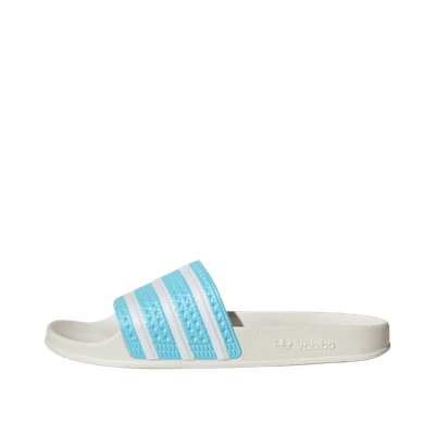 Adidas Adilette Slide "Bliss Blue / Cloud White / Off White" | GY2098