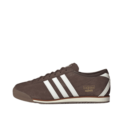 Adidas ITALIA 70s "Brown/Off White/Gum" | IH9086