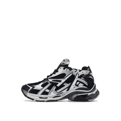 Balenciaga Runner "White/Black/White" | 677403W3RB29010