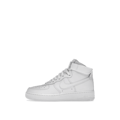 Nike Air Force 1 High "Triple White" | 334031-105