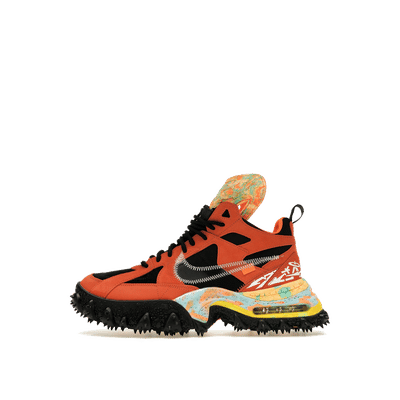 Nike Air Terra Forma "Mantra Orange/Black-Clear" | DQ1615-800