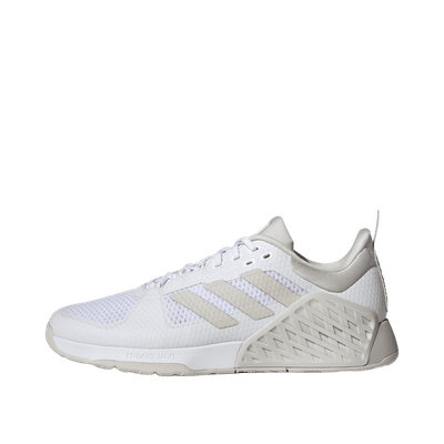 Adidas Dropset 2 "Cloud White / Grey One / Grey One" | ID4957