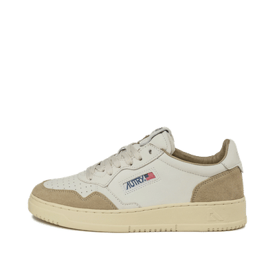 Autry Medalist "Goat / Suede" | AULMGS44