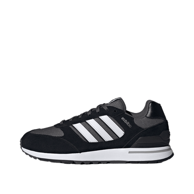 Adidas Run 80s "Core Black / Cloud White / Grey Six" | GV7302