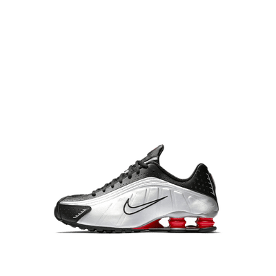 Nike Shox R4 "Black Metallic" | BV1111-008