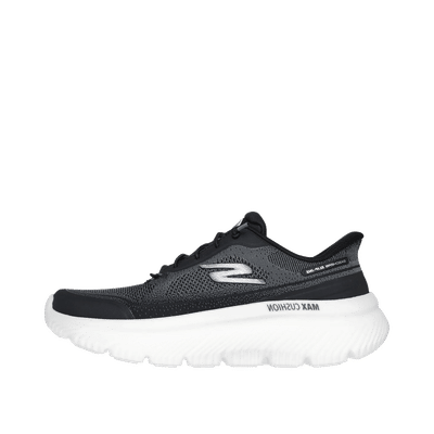 Skechers GO WALK Max Cushioning Hyper Burst Nikita CM "Black/White" | 125881BKW