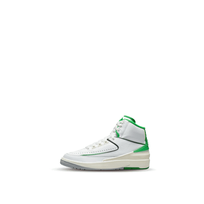 Air Jordan 2 Retro (GS) "Lucky Green" | DQ8562-103