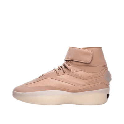 Adidas X Fear of God Athletics II Basket "Ash Pearl" | JQ8484