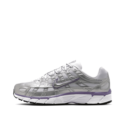 Nike P-6000 "Metallic Silver/ World Indigo-White-Black" | BV1021-014
