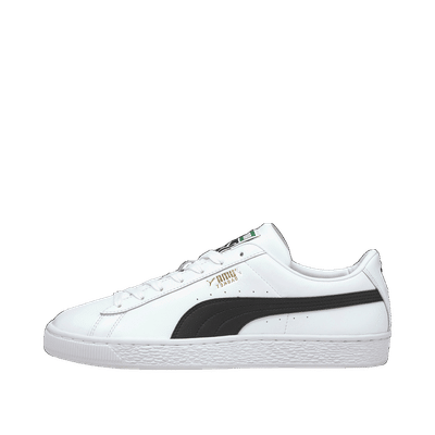 PUMA Basket Classic XXI "White/Black" | 374923-02