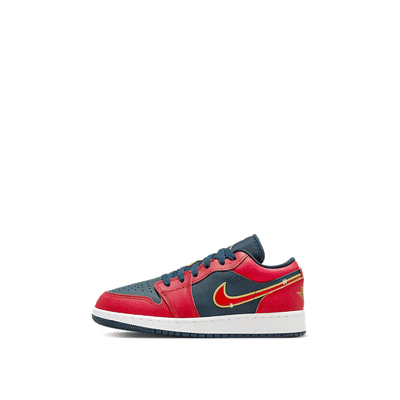 Air Jordan 1 Low SE (GS) "Red" | FQ7380-400