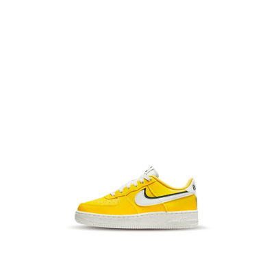 Nike Air Force 1 LV8 (GS) "Yellow" | DQ0359-700