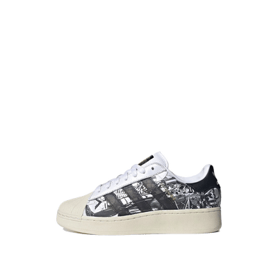 Adidas Originals x Star Wars Nanzuka Superstar XLG "R2-D2&C-3PO" | IF9249