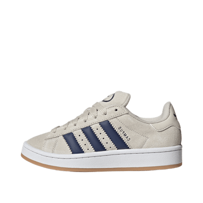 Adidas Campus 00s Kids "Alumina / Dark Blue / Gum" | JQ0188