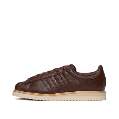 Adidas Superstar Lux "Brown" | IH4175