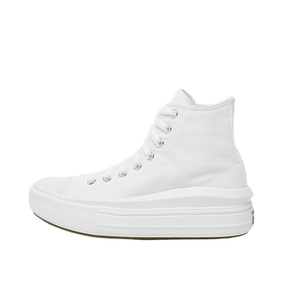 Converse Chuck Taylor All Star Move High "White" | 568498C