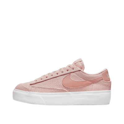 Nike Blazer Low Platform Wmns "Light Pink" | DN0744-600