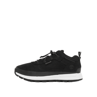 Timberland Field Trekker Low (PS) "Black" | TB0A2G4H0151