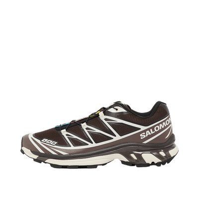 Salomon XT-6 "Black Coffee/Roast/Vanilla" | L47866100